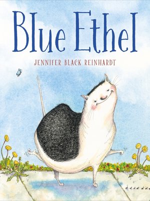 cover image of Blue Ethel